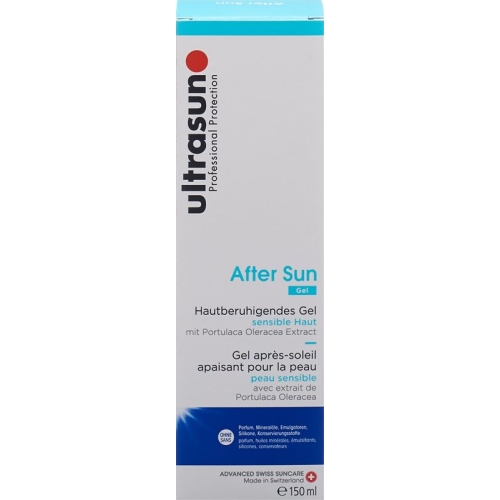 Ultrasun After Sun Disp 150ml buy online