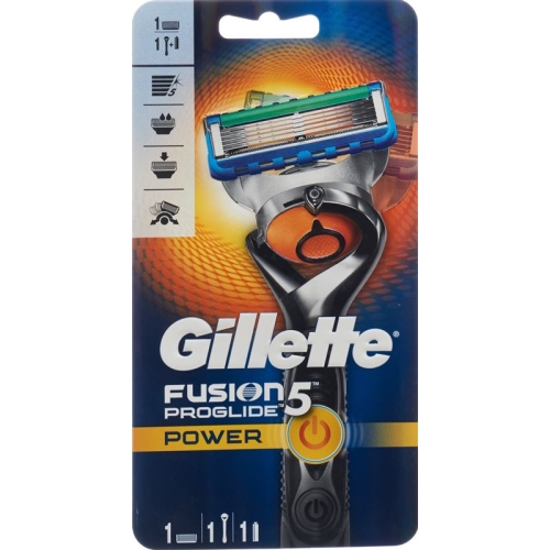 Gillette Fusion5 Proglide Flexball Power Shaver buy online