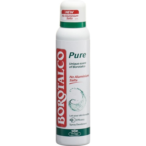 Borotalco Deo Pure Original Spray 150ml buy online