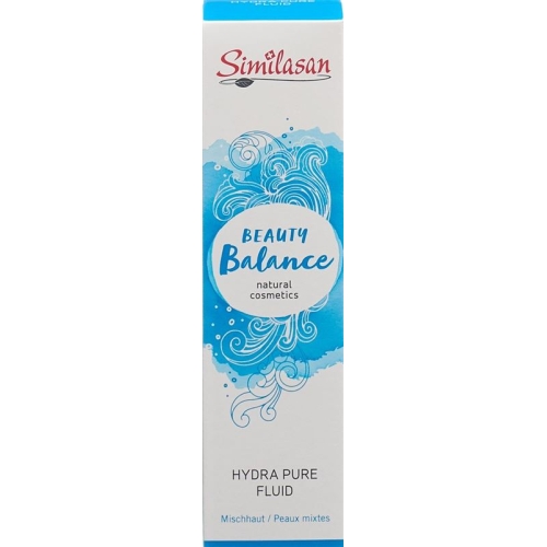 Similasan Nc Beauty Balance Hydra Pure Fluid 30ml buy online