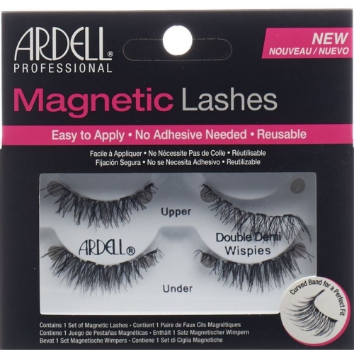 Ardell Magnetic Lashes Double Demi Wispies buy online