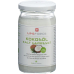 QiBalance coconut oil organic glass 250 ml