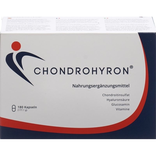 Chondrohyron Kapseln Blister 180 Stück buy online