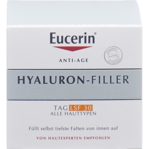 Eucerin HYALURON-FILLER Tagescreme LSF 30 50ml buy online