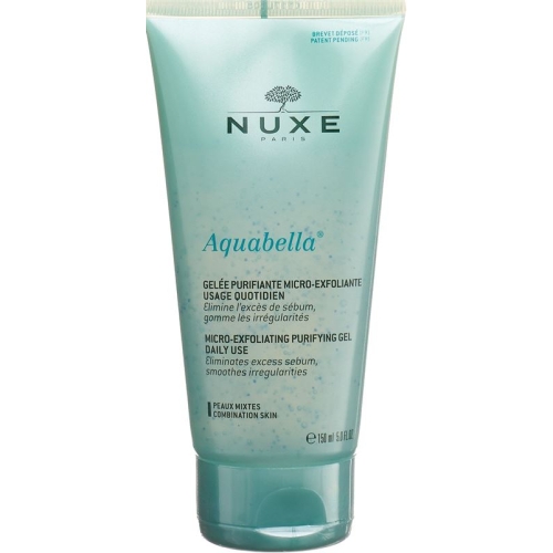 Nuxe Aquabella Gelee Purif Pm 150ml buy online