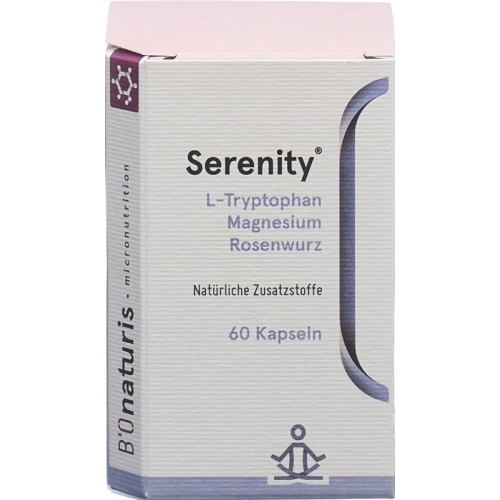 Bionaturis Serenity Kapseln 60 Stück buy online