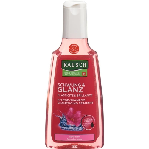 Rausch Alpenrose Care Shampoo 200ml buy online