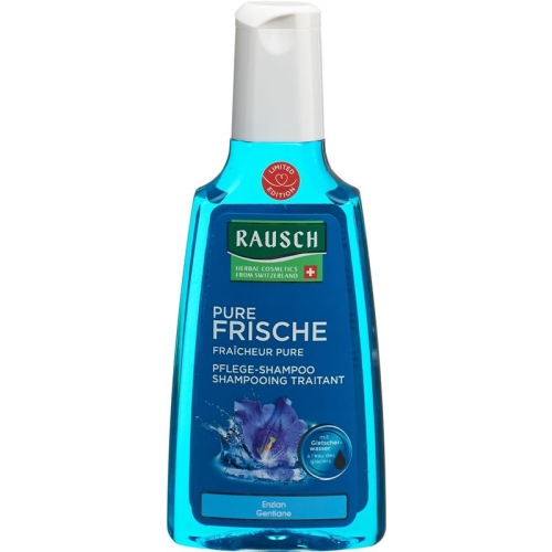 Rausch Gentian Care Shampoo 200ml buy online