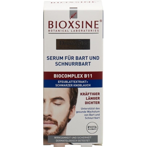 Bioxsine Serum für Bart & Schnurrbart Spray 30ml buy online