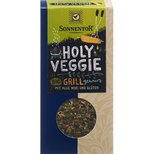 Sonnentor Holy Veggie Grillgewürz Beutel 30g buy online