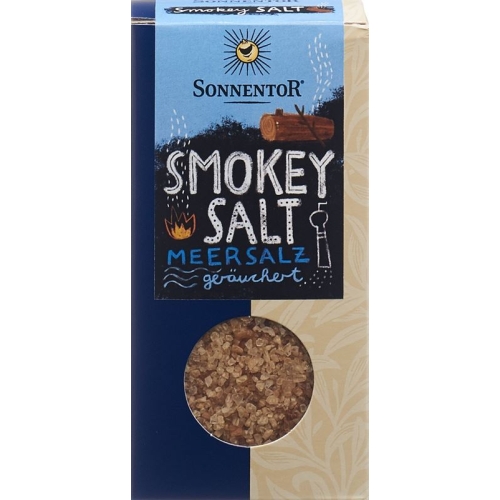 Sonnentor Smokey Salt Beutel 150g buy online