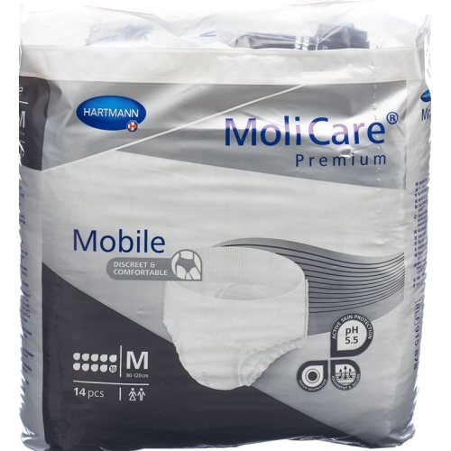 Molicare Mobile 10 M 14 pieces buy online