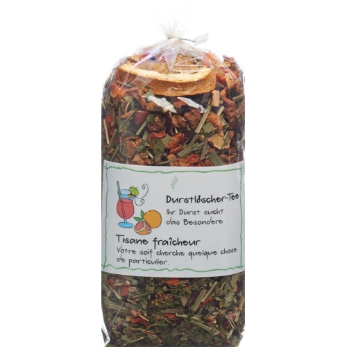 Herboristeria Durstloescher-Tee im Sack 185g buy online