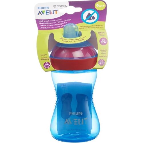 Avent Philips Schnabelbecher Weich Lila buy online