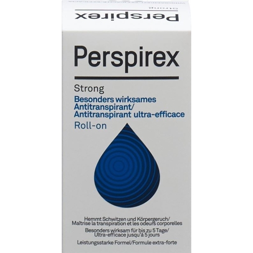 Perspirex Strong Antitranspirant Roll-On 20ml buy online