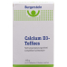 Burgerstein Calcium D3 Toffees 115 г