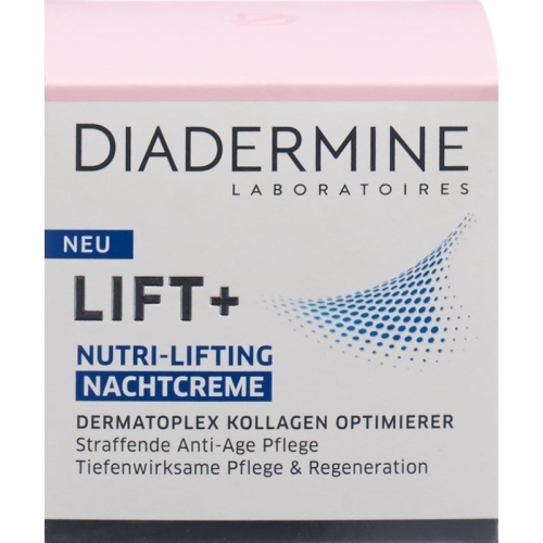 Diadermine Lift+ Nutritive Nachtcreme (neu) 50ml buy online