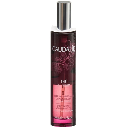 Caudalie Huile Corps The Vignes 50ml buy online