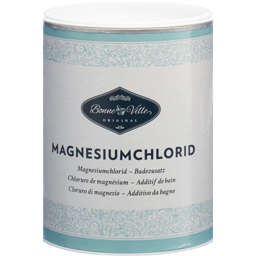 Bonneville Magnesiumchlorid Dose 1kg buy online