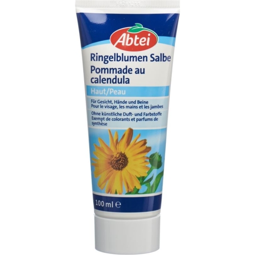 Abtei Ringelblumen Salbe Tube 100ml buy online