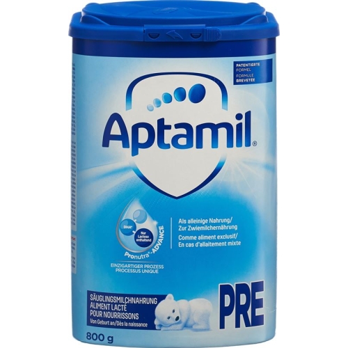 Milupa Aptamil Pre 800g buy online