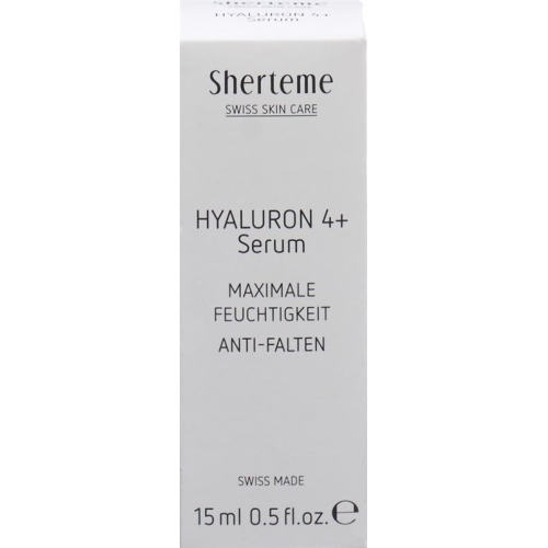 Sherteme Hyaluron 4+ Serum 15ml buy online