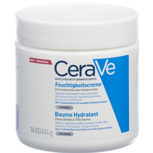 Cerave Moisturizing cream can 454ml buy online