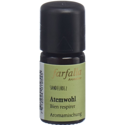 Farfalla Aromamischung Bleib Gesund Sandelho 5ml buy online