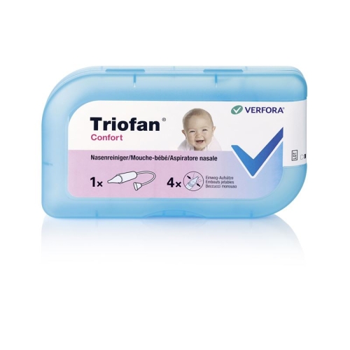 Triofan Confort nose cleaner buy online