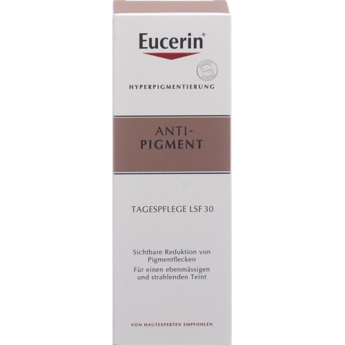 Eucerin Anti Pigment LSF 30 Day Care Dispenser 50ml buy online