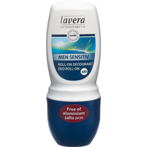 Lavera 48h Deo Roll On Men Sensitiv 50ml buy online