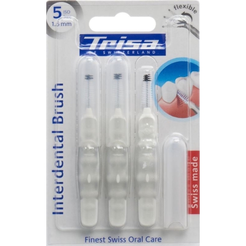 Trisa Interdental Brush Iso 5 1.6mm 3 Stück buy online