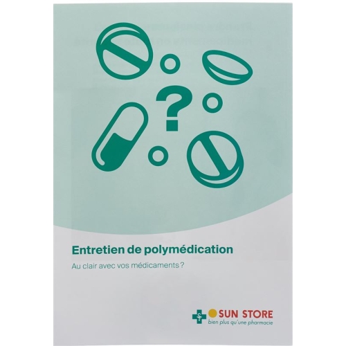 Sun Store Entretien Polymedication Fly Fr 50 Stück buy online