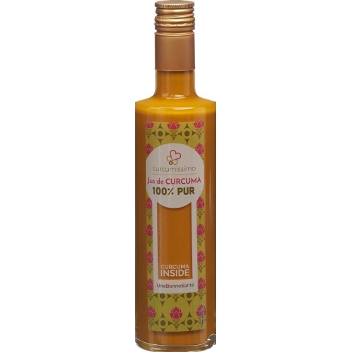 Une Bonne Sante Kurkumasaft Flasche 250ml buy online