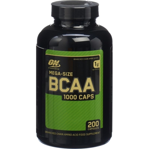 Optimum Bcaa 1000 200 Stück buy online