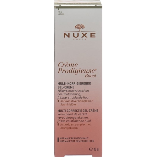 Nuxe Cr Gel Multi Correction (pn) 40ml buy online