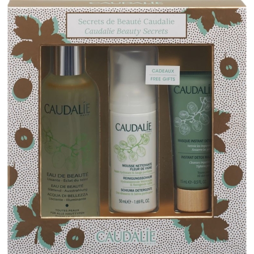 Caudalie Coff Secrets De Beaute 3 Stück buy online