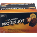 QNT 36% Protein Joy Bar Low Sugar Cookie&Cream 12 x 60 g