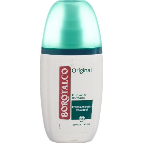 Borotalco Deo Original Spray (neu) 75ml buy online