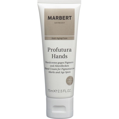 Marbert Profutura Handcreme 75ml buy online