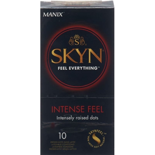 Manix Skyn Intense Feel Präservative 10 Stück buy online