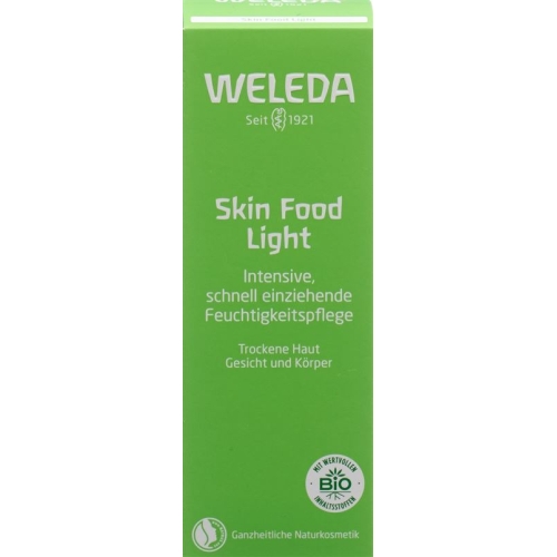 Weleda Skin Food Light Tube 75ml buy online