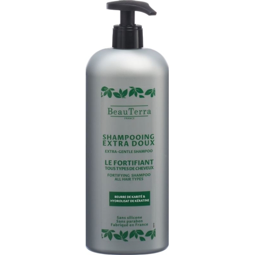 Beauterra Shampoo Kräftigend 750ml buy online