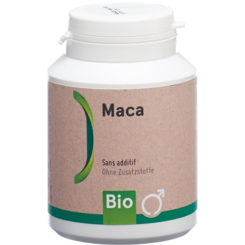 Bionaturis Maca Kapseln 400mg Bio 120 Stück buy online