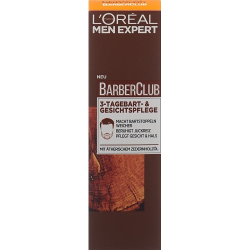 L'Oréal Men Expert Barber Club 3 Tage Bart Gel Creme 50ml buy online