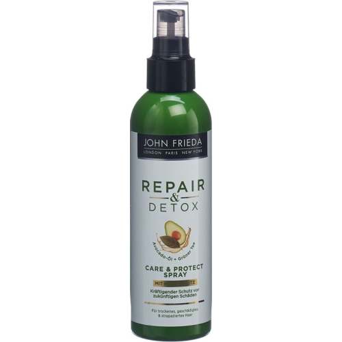 John Frieda Repair & Detox Care Prote Spray 200ml buy online