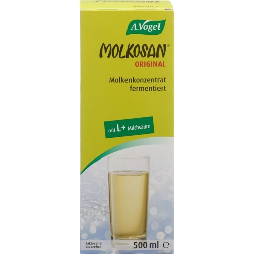 A. Vogel Molkosan Original 500 ml