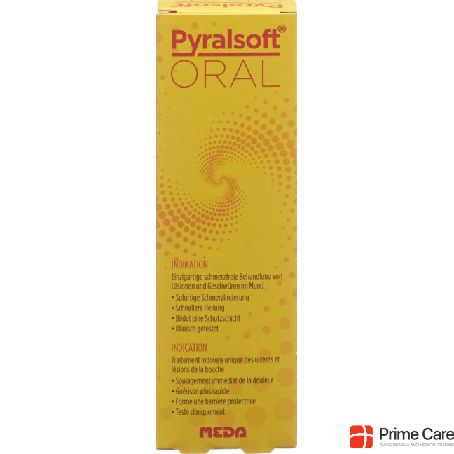 Pyralsoft Oral pen 3.3 ml