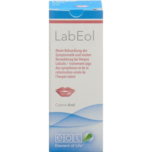 Labeol Creme Tube 4ml buy online