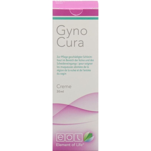 Gynocura Creme Dispenser 30ml buy online